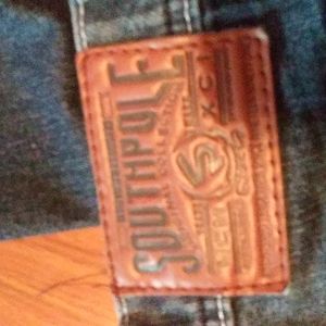 40×34 men's South pole jeans